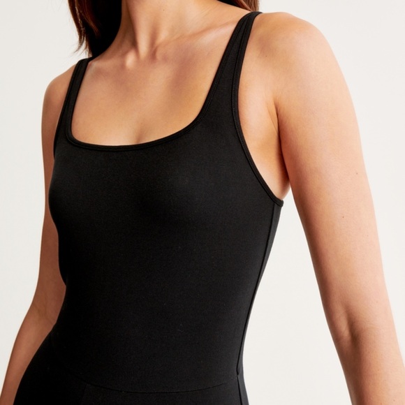 Abercrombie & Fitch Ponte Unitard Jumpsuit - Picture 10 of 10